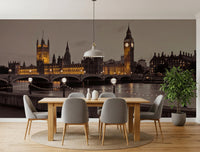 House of Parliament Wall Mural