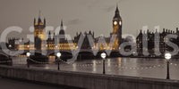 House of Parliament Wall Mural