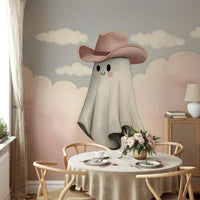 The composition is a detailed, narrative scene.

