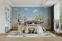 The design has a beautiful, artistic aesthetic.

