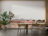 Sense of tranquility, adventure, and natural wonder.

