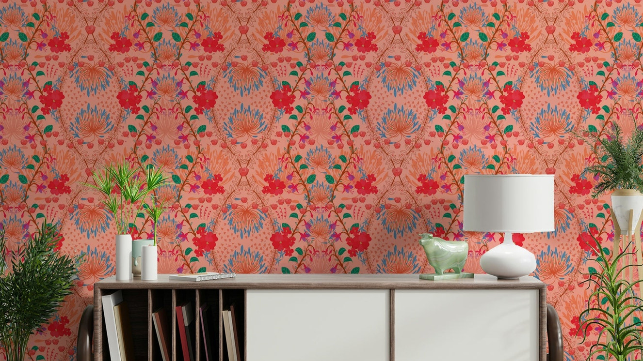 Indian Summer Wallpaper⁠