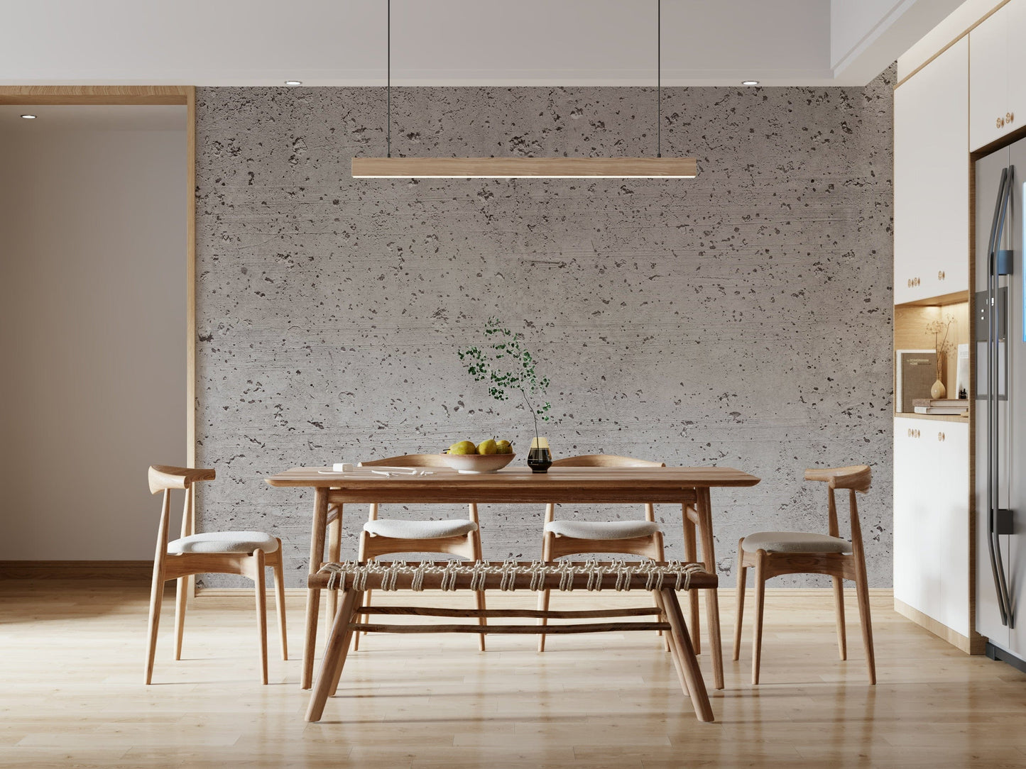 Concrete Canvas Wall Mural -2306198