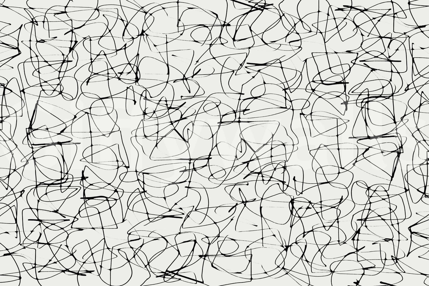 A high-quality abstract print wall mural for walls.