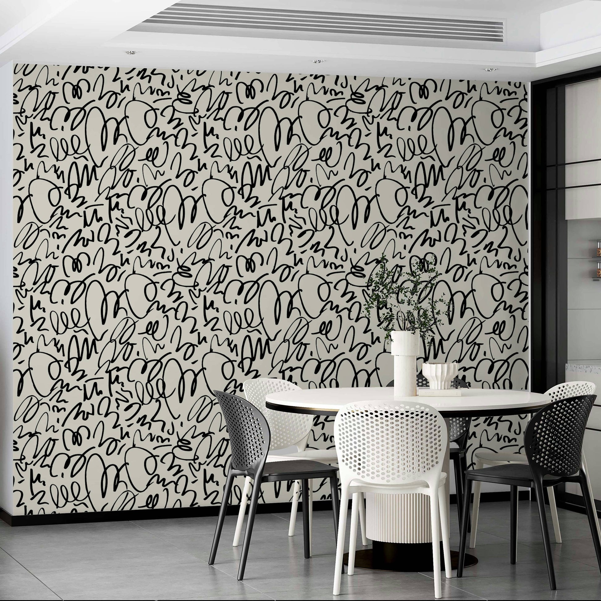 Free Marker bold wallpaper for walls

