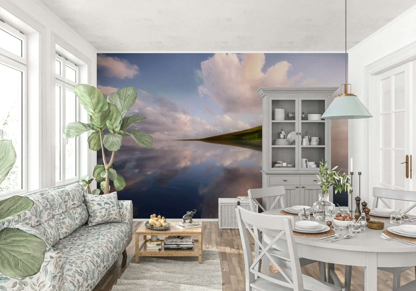 Island of Dreams Wall Mural -2263707