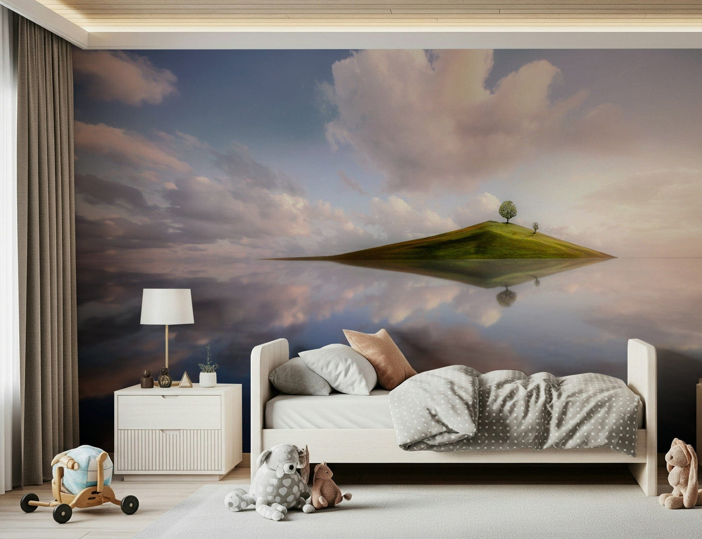 Island of Dreams Wall Mural -2263707