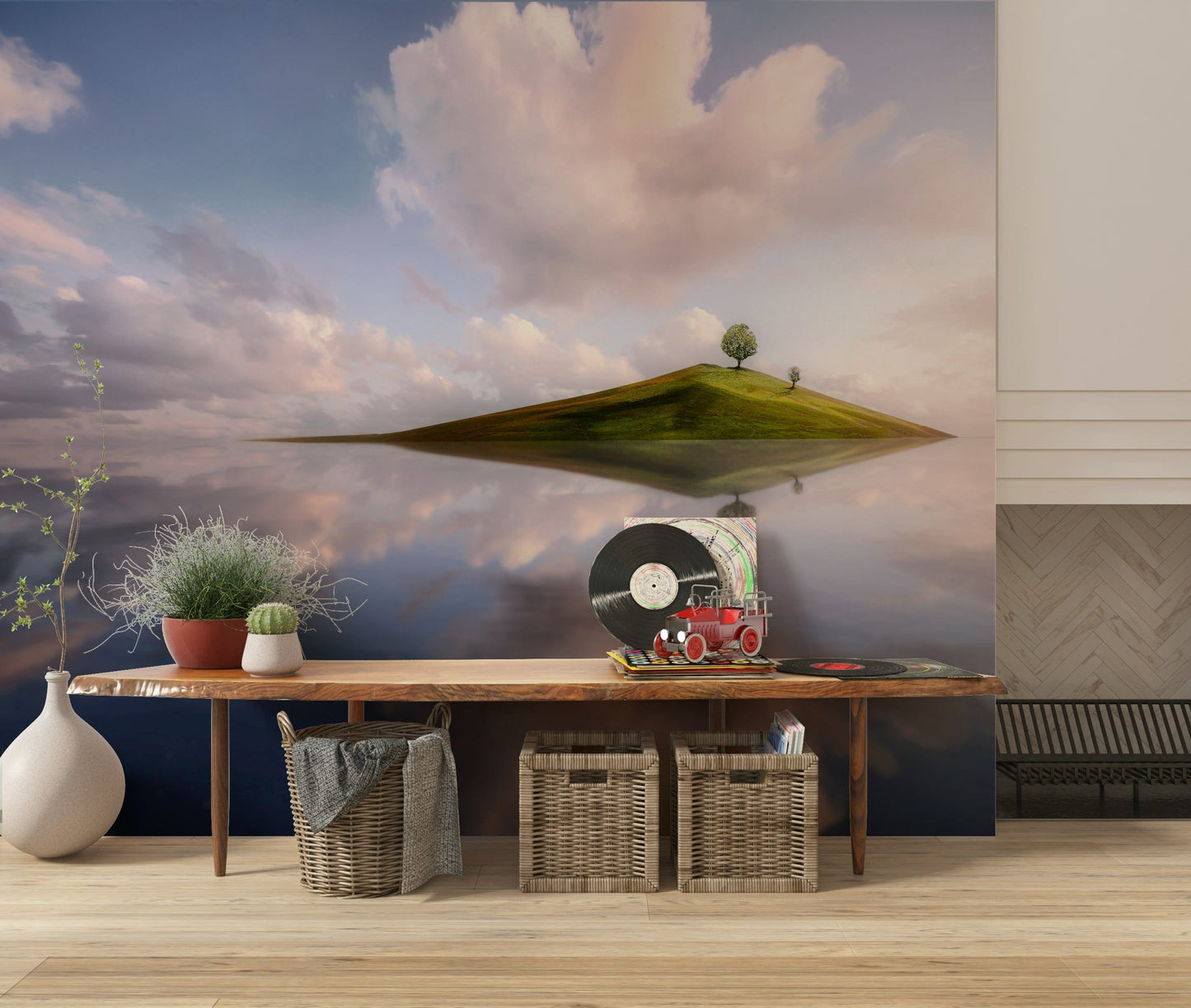 Island of Dreams Wall Mural -2263707