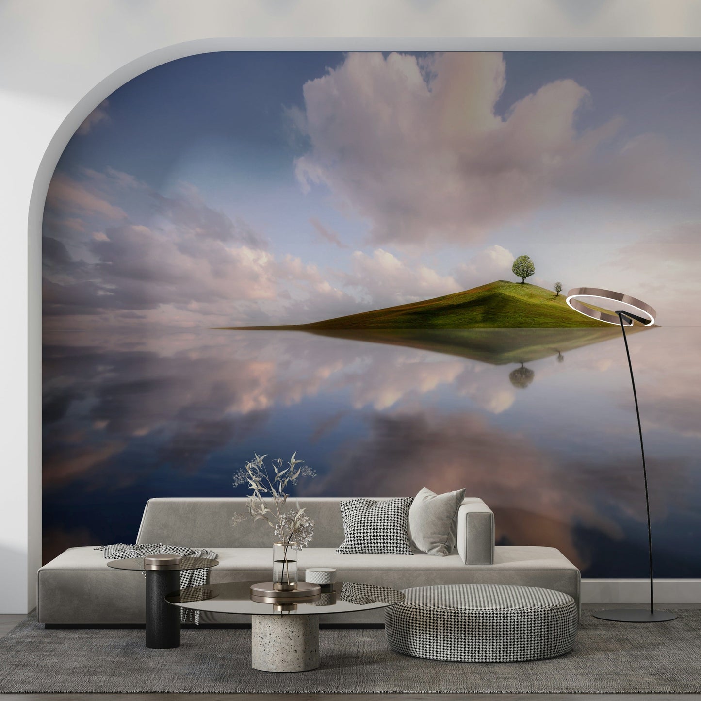 Island of Dreams Wall Mural -2263707