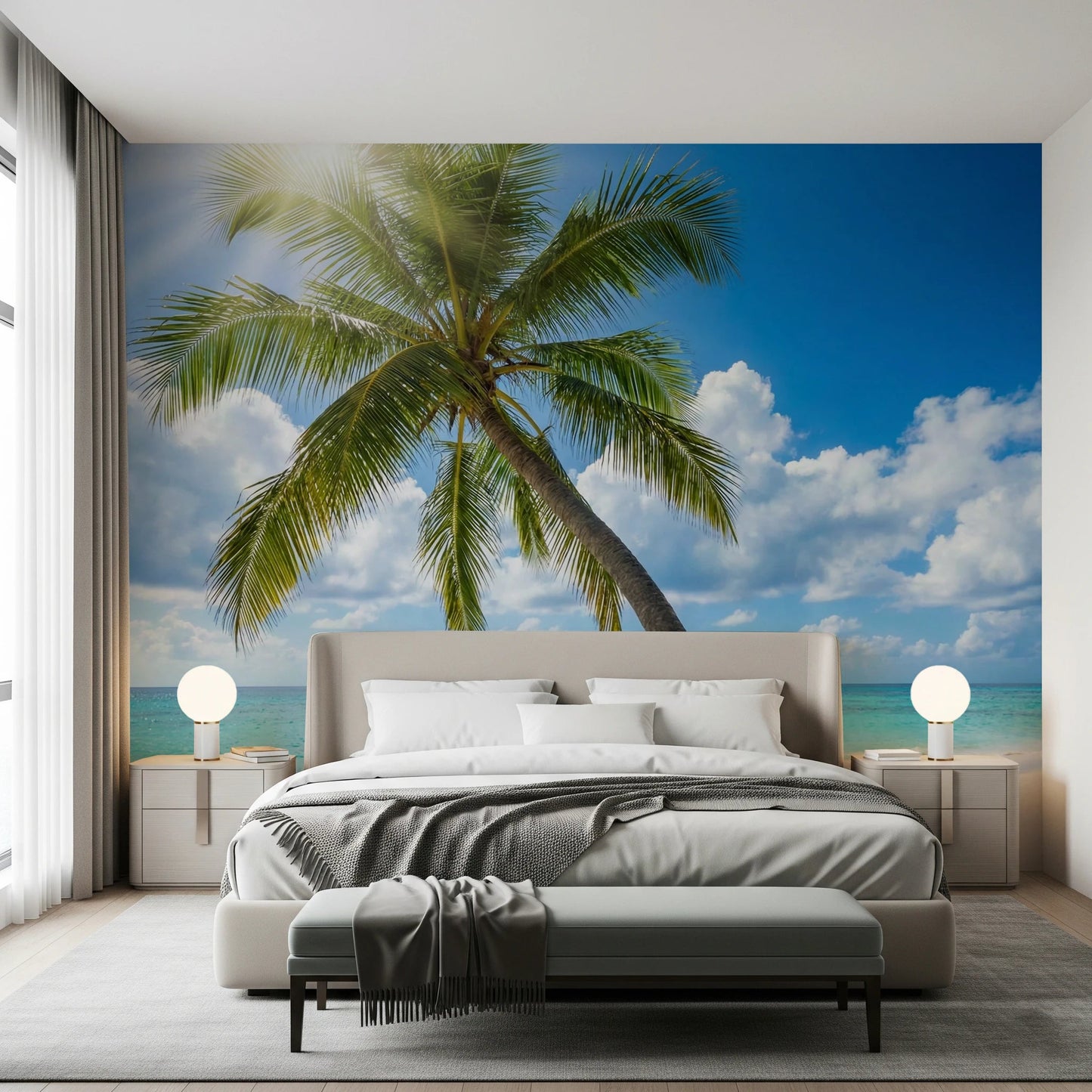 Island Dream Wall Mural