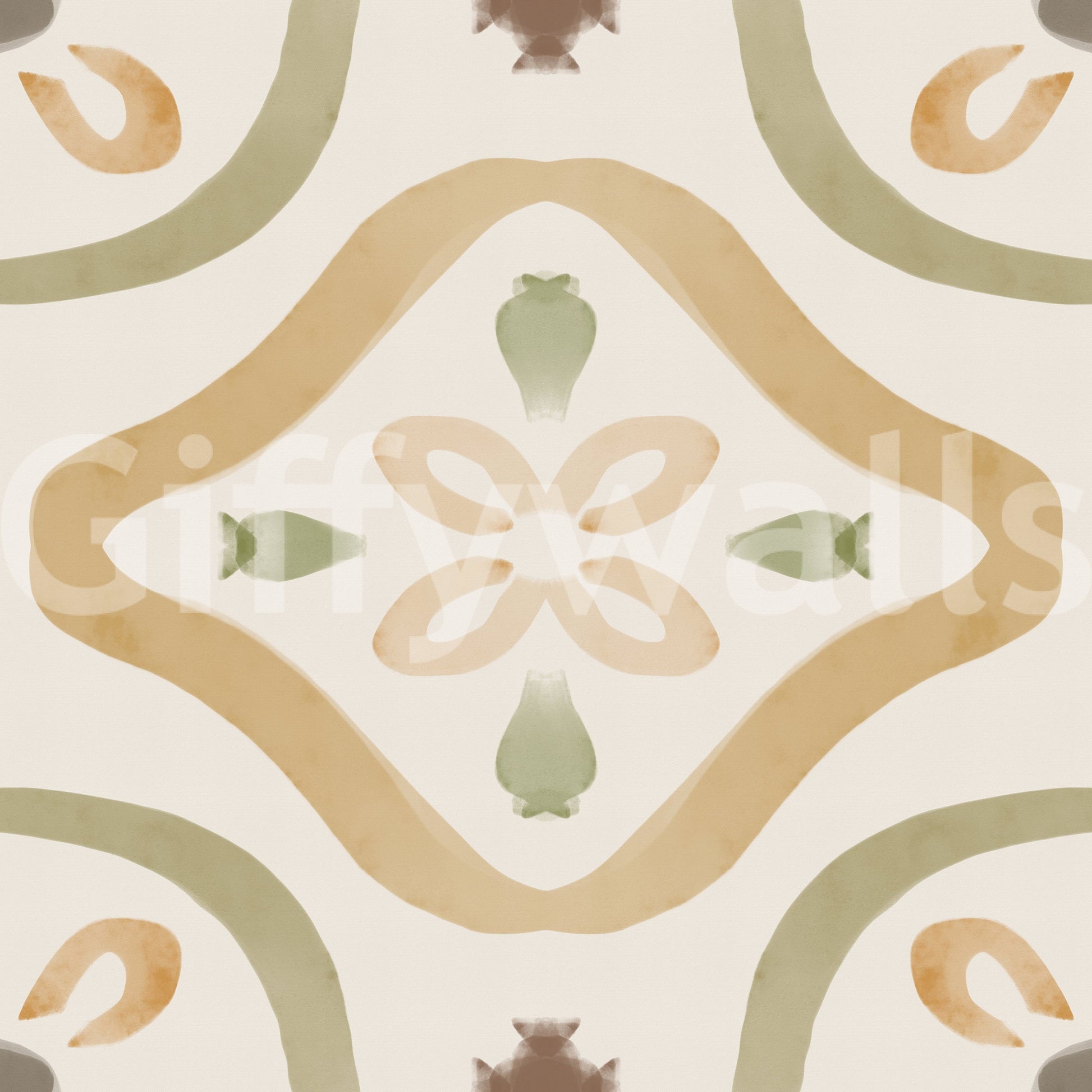 Classic Italian decor, peaceful and calm

