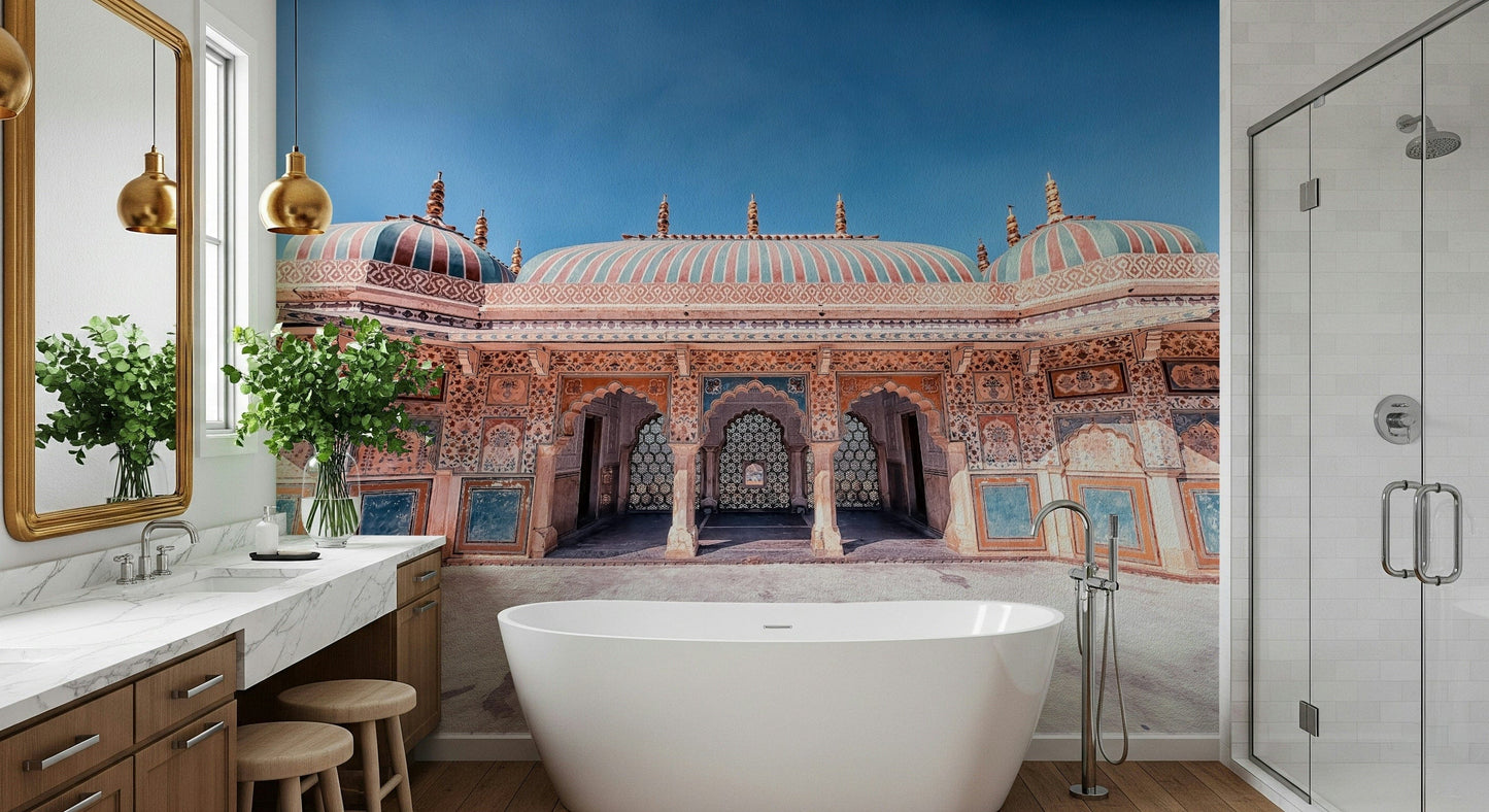 Jaipur Jewel Wall Mural