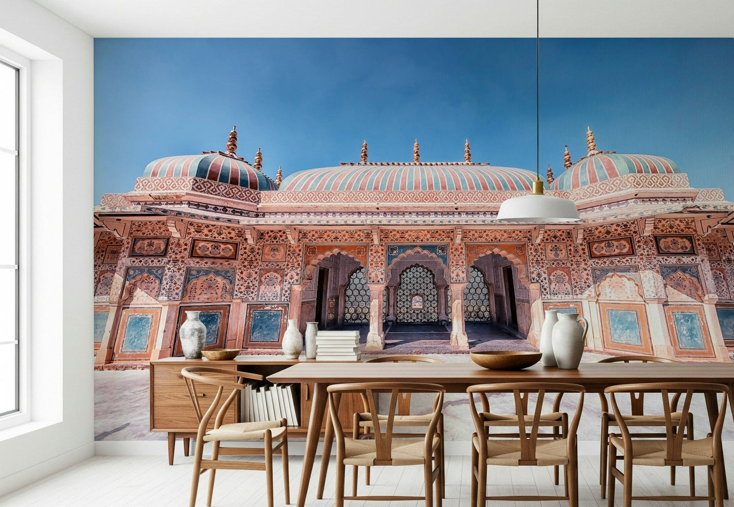 Jaipur Jewel Wall Mural