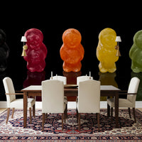 Jelly Babies Wall Mural