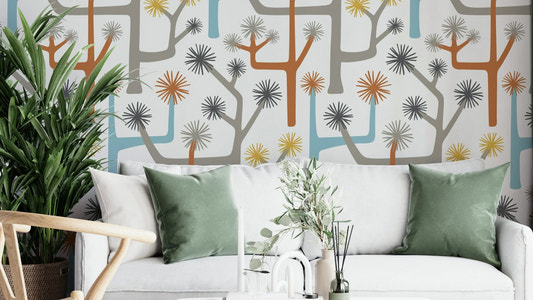 Eye-catching and inviting statement.

