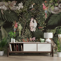 The overall feel is quiet and serene.

