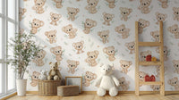 Koala Cuddles Wallpaper