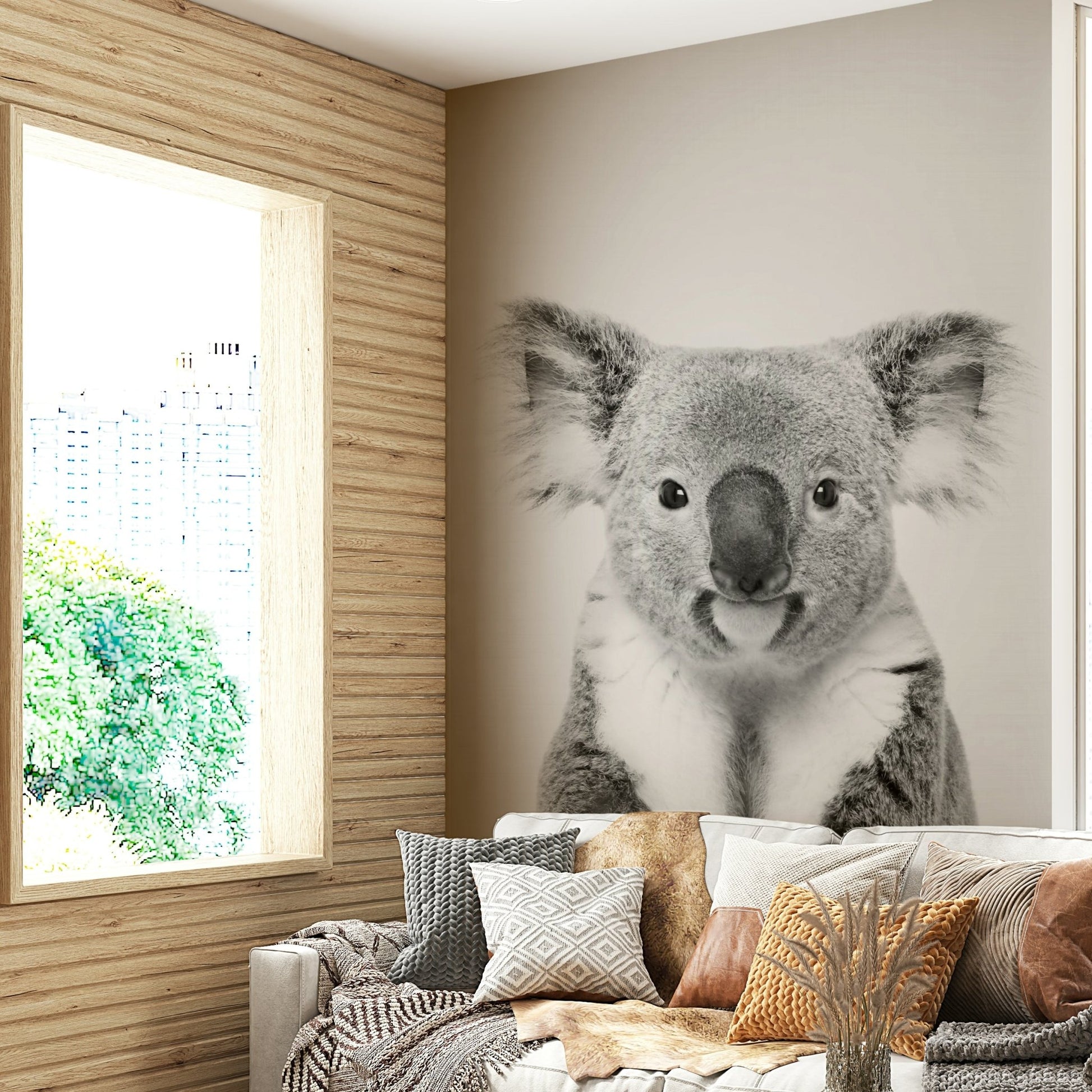 Ideal for a child's room, nursery, living room, or study.

