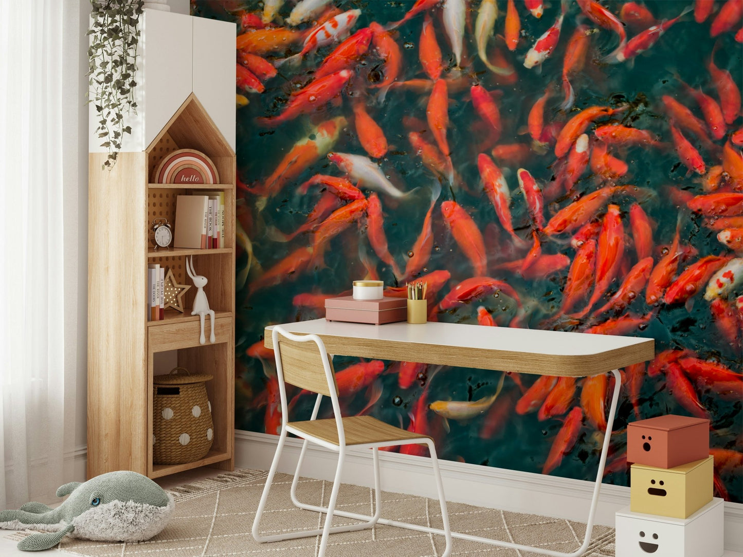 Ideal for a living room, bedroom, or meditation space.

