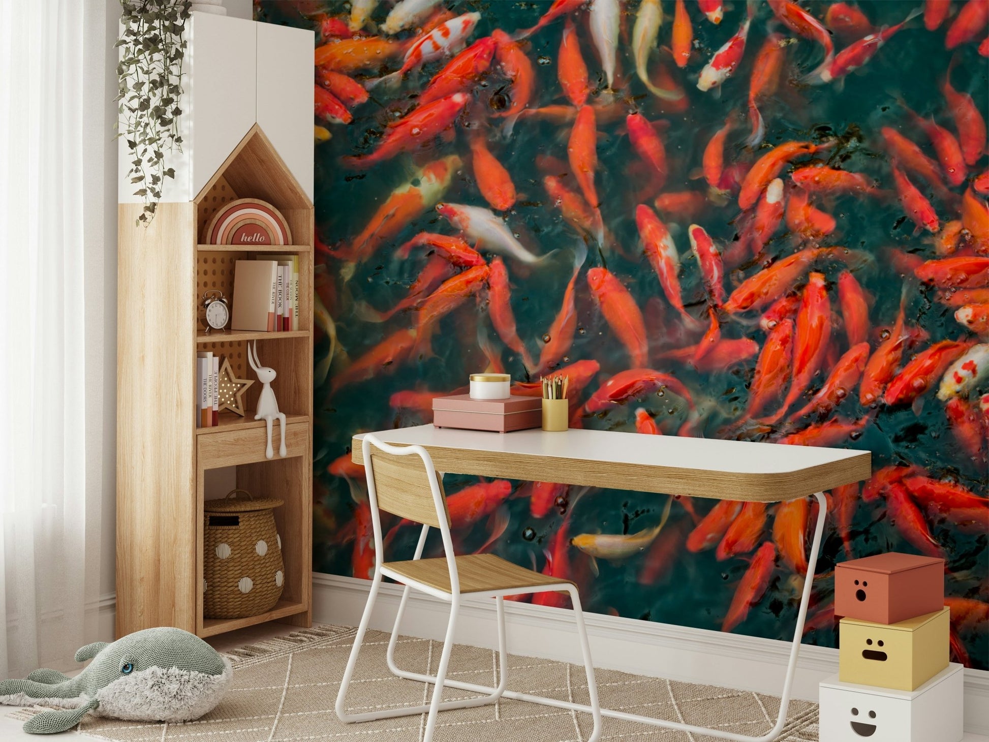 Ideal for a living room, bedroom, or meditation space.

