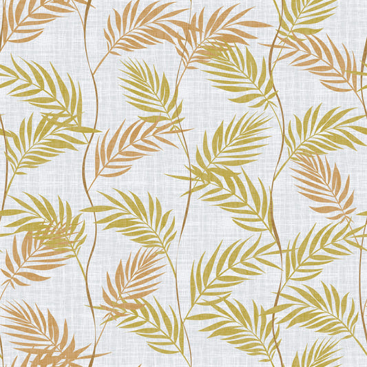 Elegant Palm Leaves Wallpaper