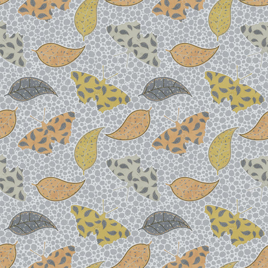 Detailed Butterflies Wallpaper