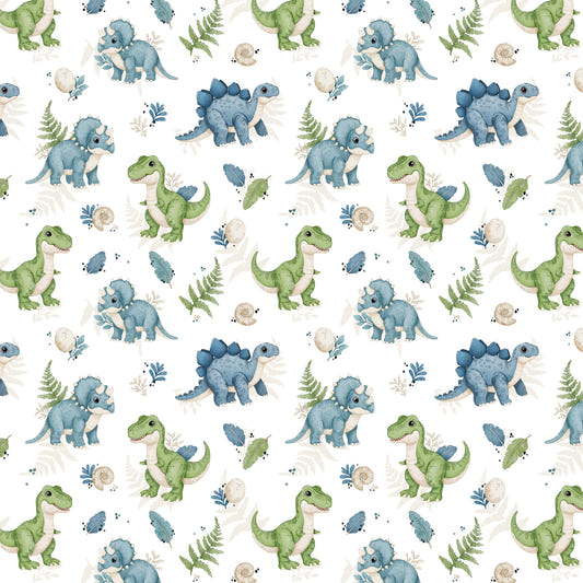 Dino Pals Wallpaper