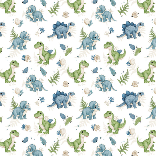 Dino Pals Wallpaper