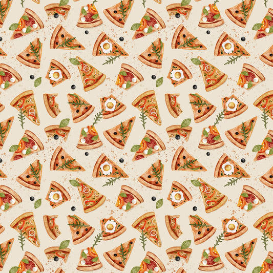 Pizza Time Wallpaper