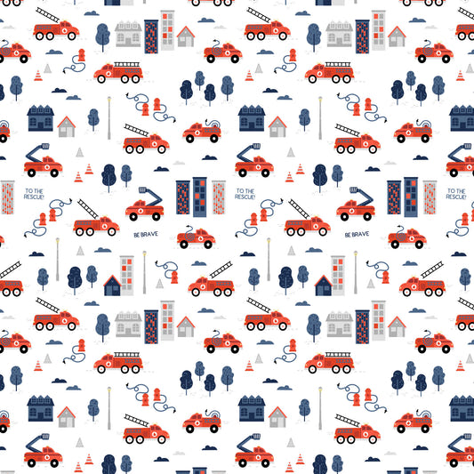 To The Rescue grey Wallpaper