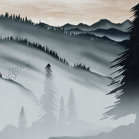 Northern Land Wallpaper