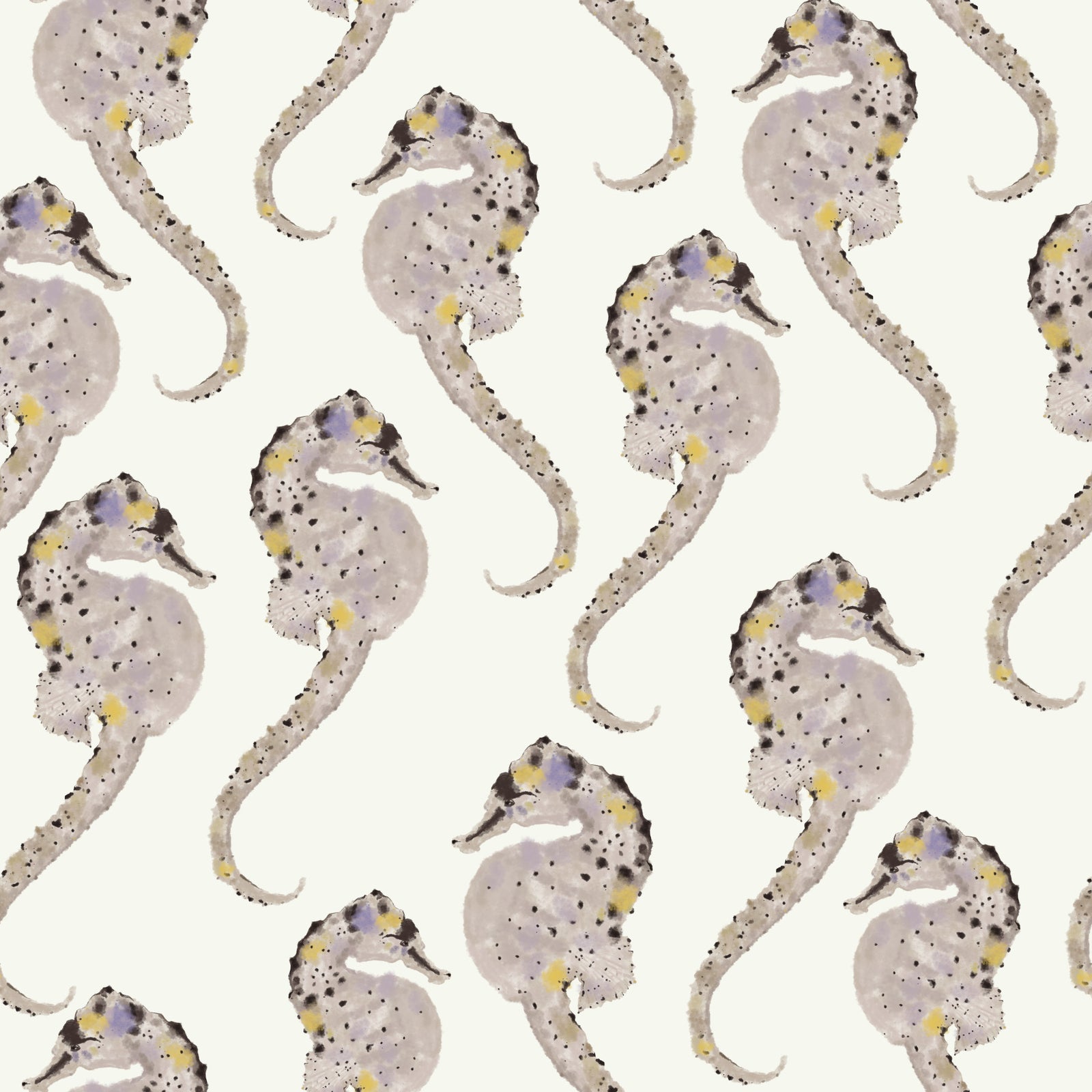 Hippocampus Wallpaper