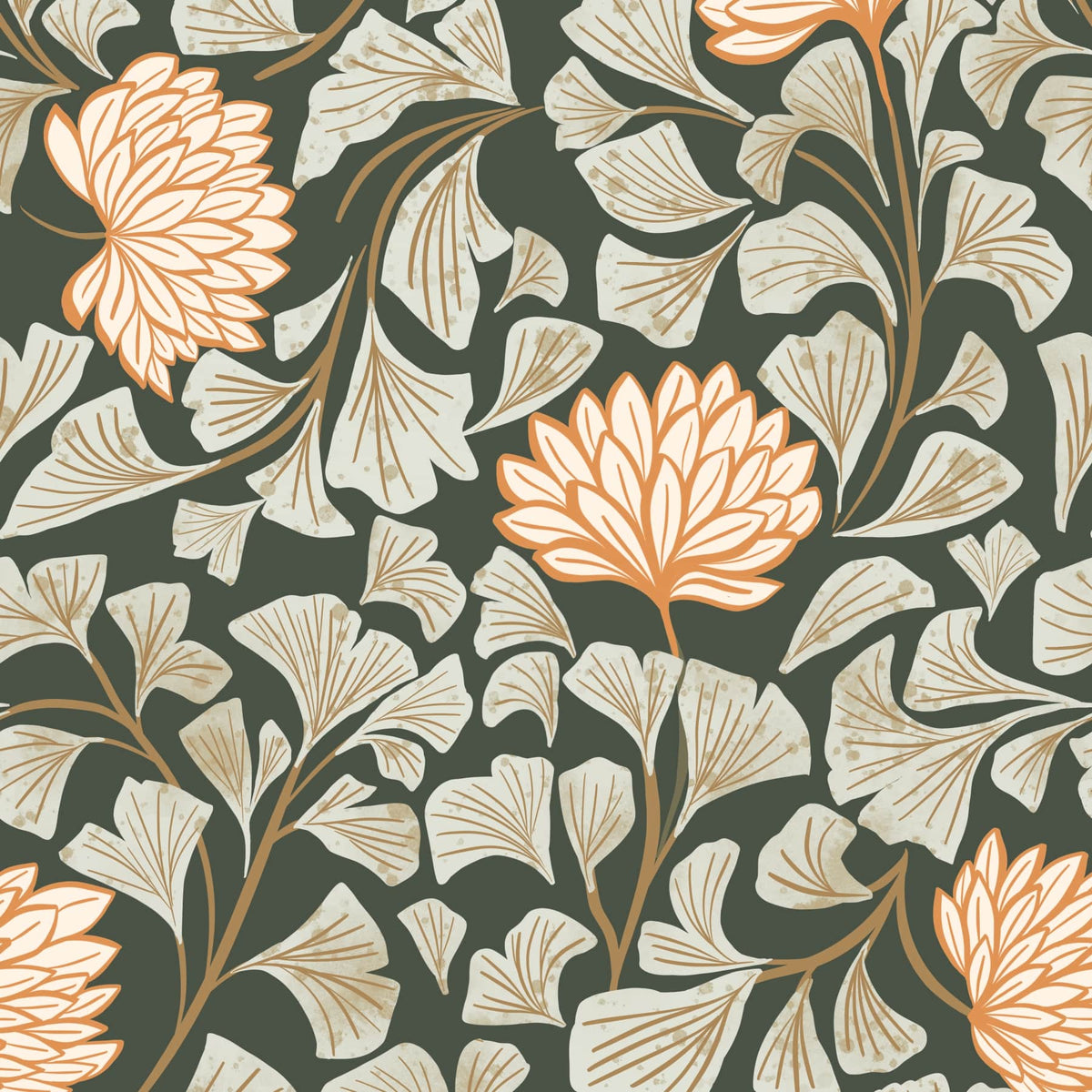 Dancing Bloom Dark in your room — zoomed