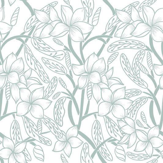 Floral Stillness