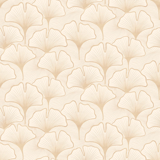 Ginkgo Elegance Wallpaper