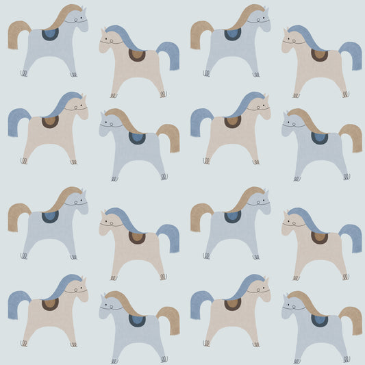 Delight Carousel Wallpaper