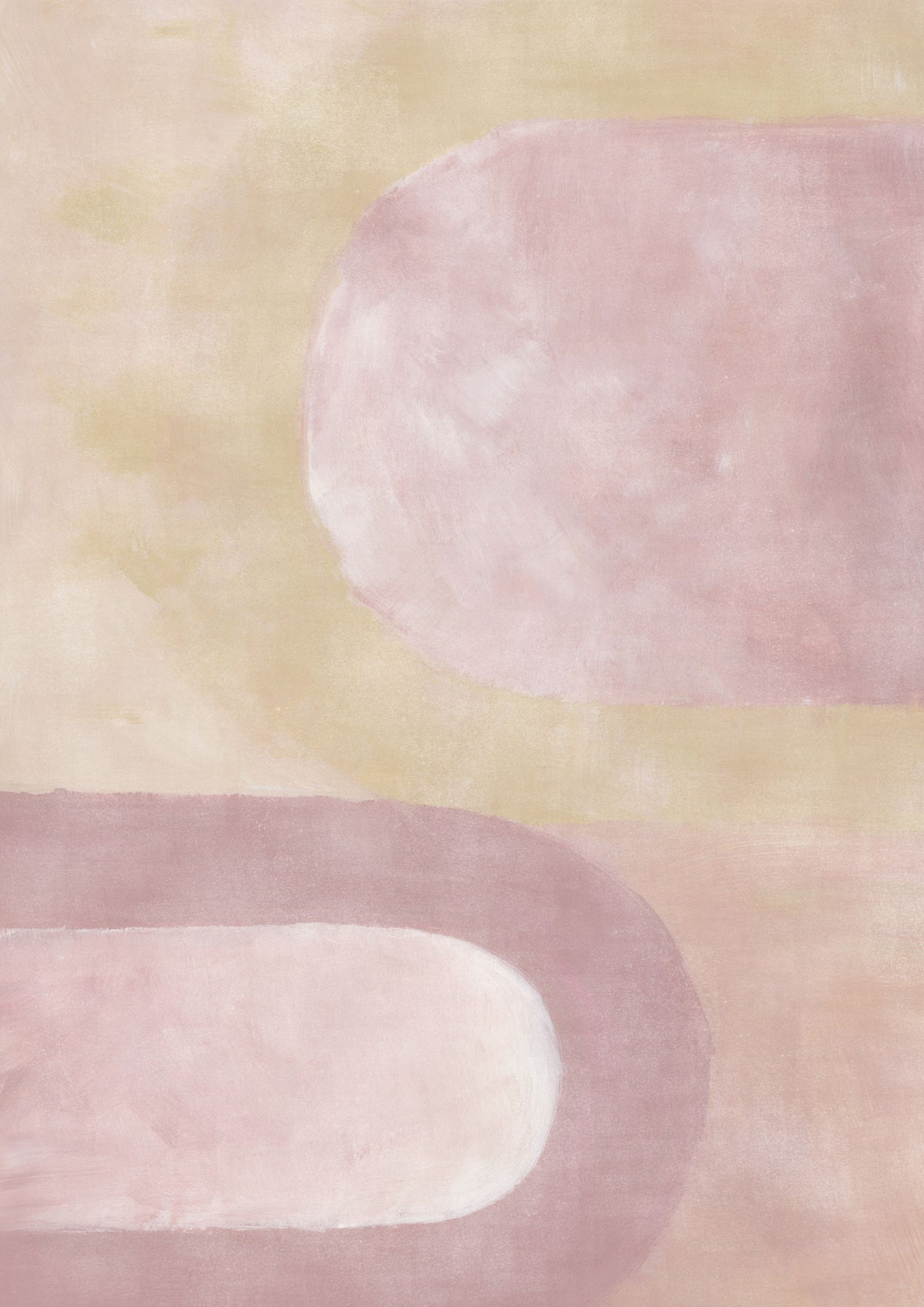 Painted Sands Wallpaper in your room