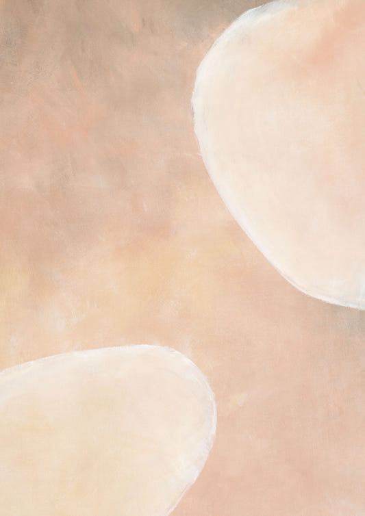 Soft Sands Minimalist Wallpaper