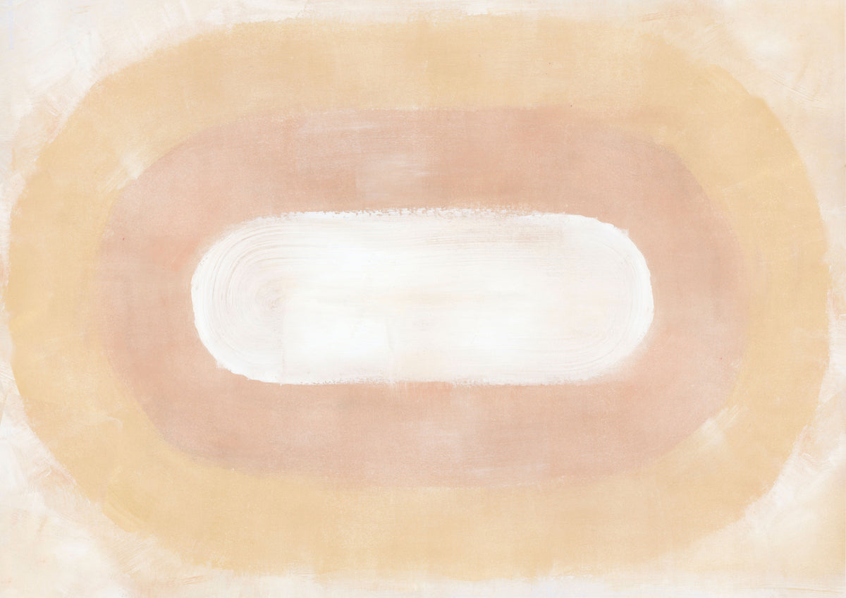 Desert Dawn Wallpaper in your room — zoomed