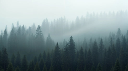 Enchanted Forest Wallpaper Mural