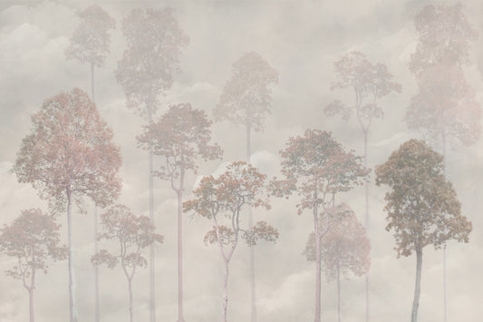 Whispering Woods Wall Mural