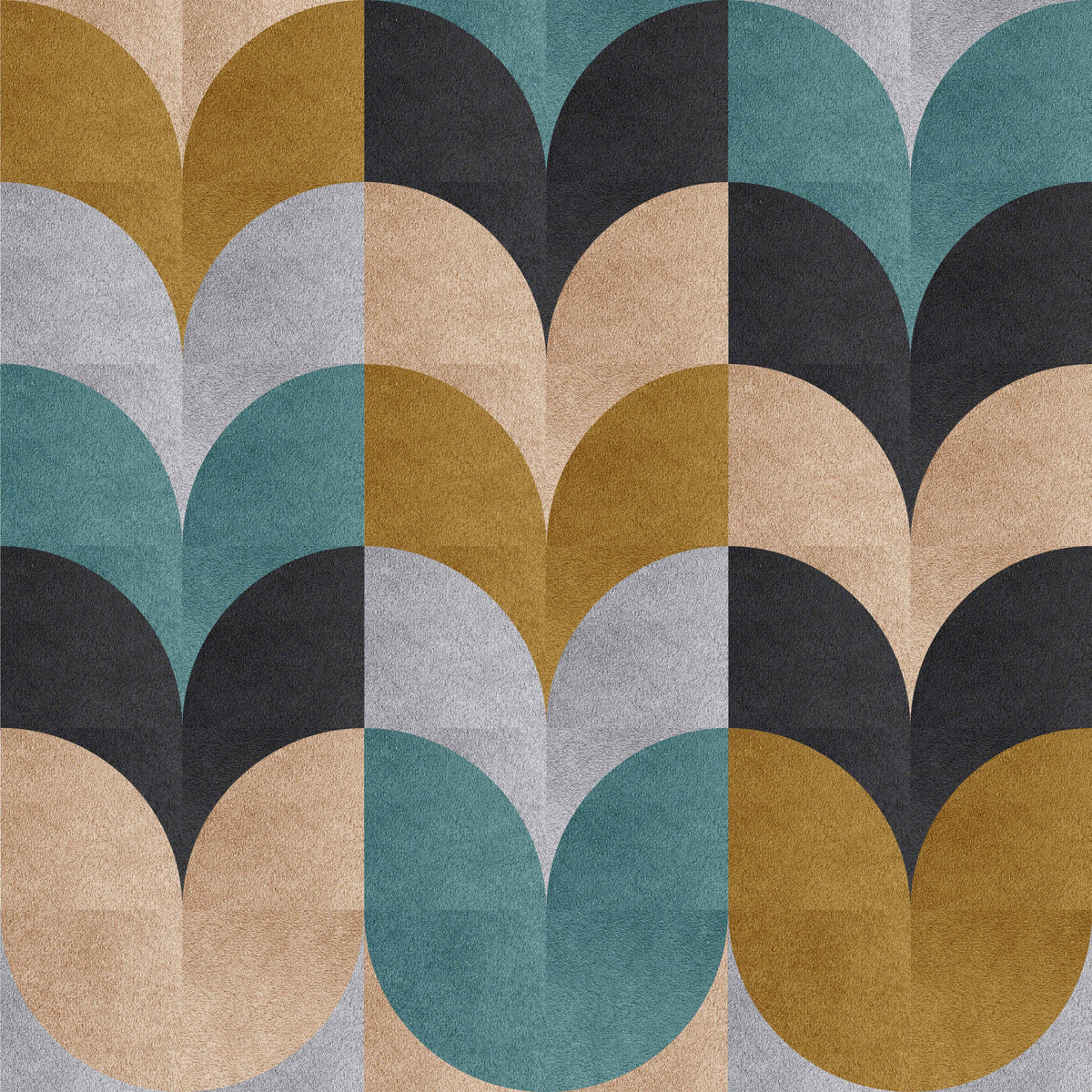 Geometric Art Wallpaper⁠