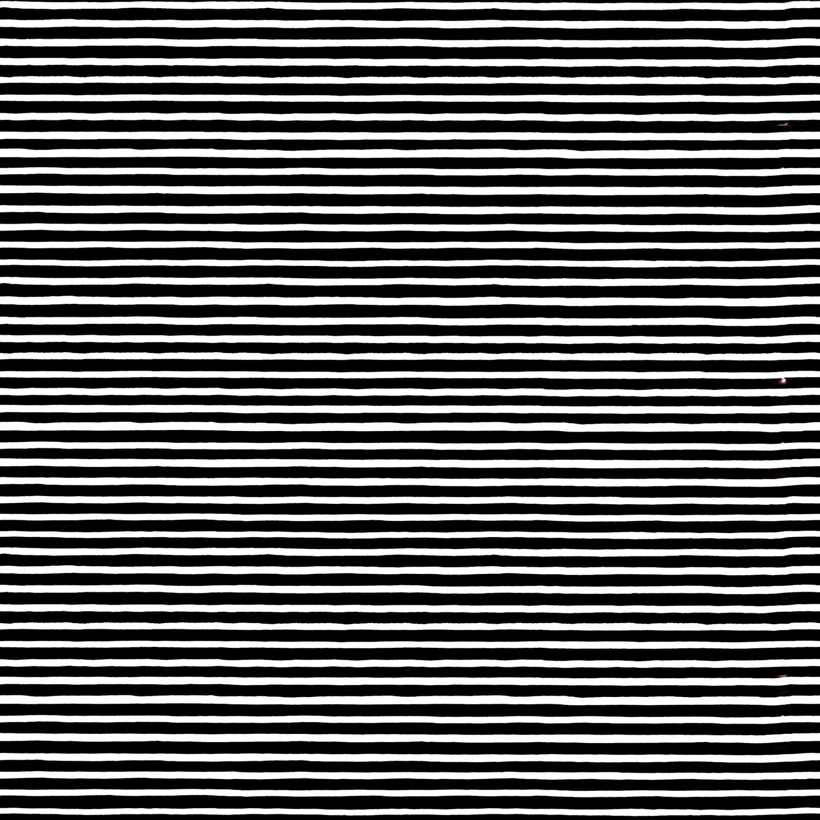 Black Modern Stripes Lines Wallpaper⁠ in your room