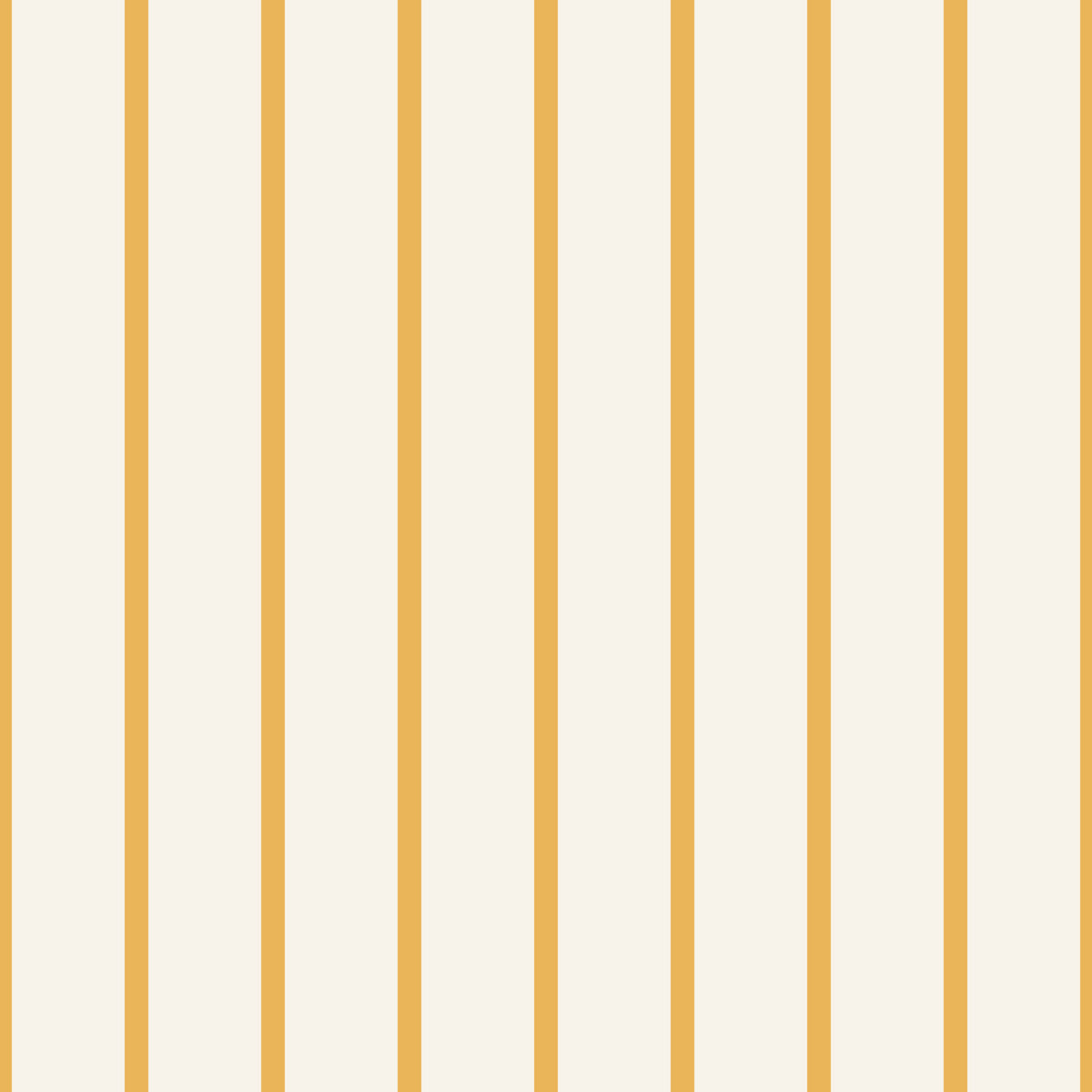 Vertical Stripes Golden Hour Yellow Wallpaper⁠ in your room — zoomed