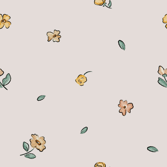 Muted Meadow Wallpaper⁠