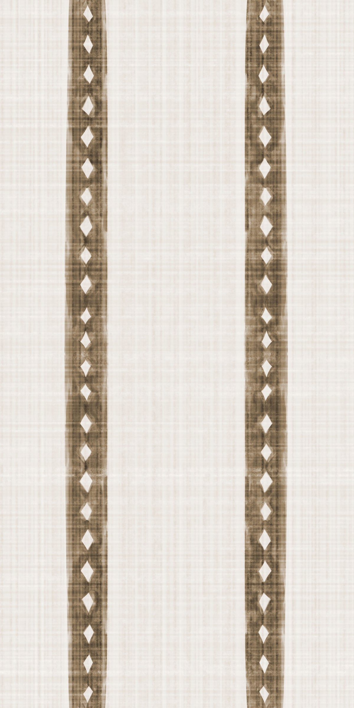 Rustic Brown Stripes Wallpaper⁠ in your room
