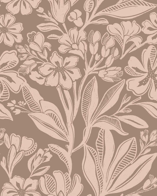 Earthy Elegance Wallpaper⁠
