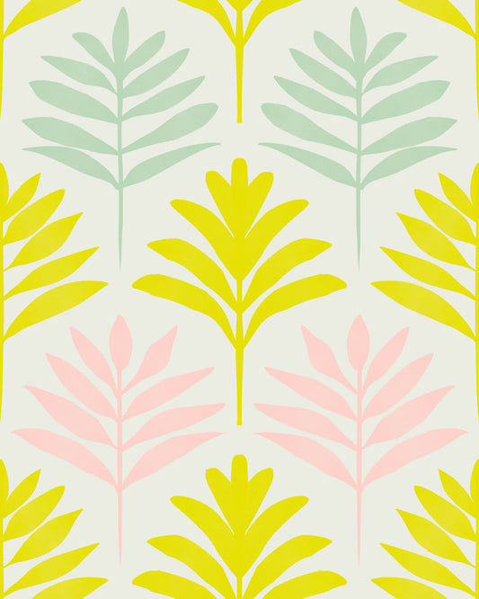 Pastel Paradise Wallpaper⁠