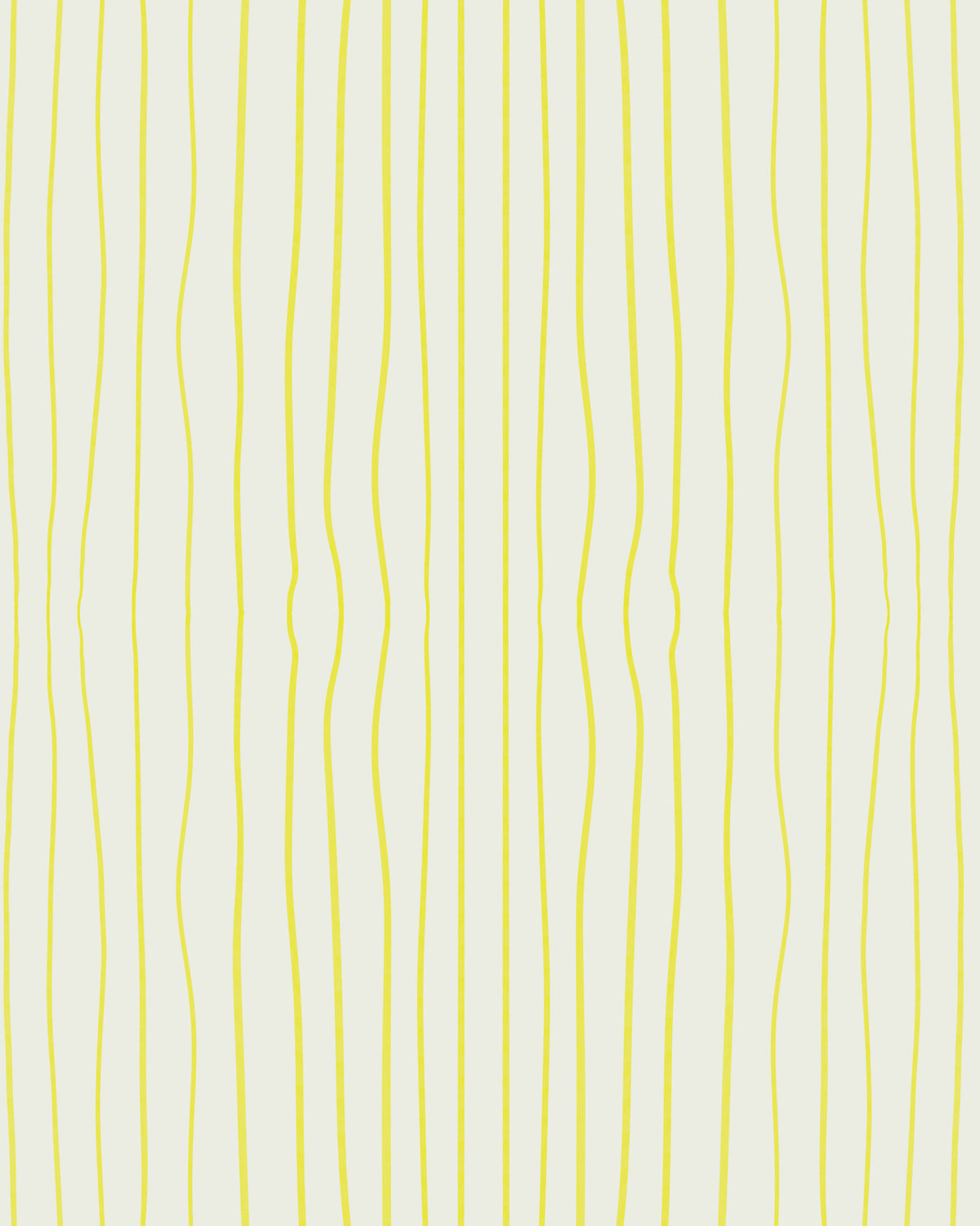 Pale Yellow Vertical lines Wallpaper⁠ in your room