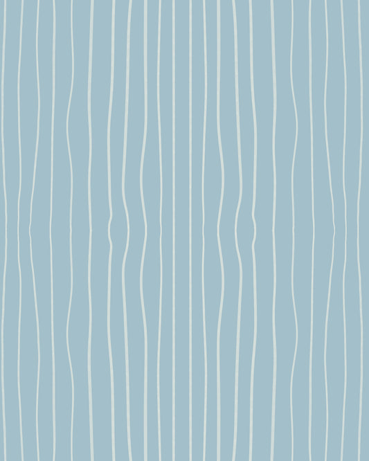 organic blue lines Wallpaper⁠